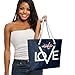 Littlearth Washington Capitals NHL Love Tote