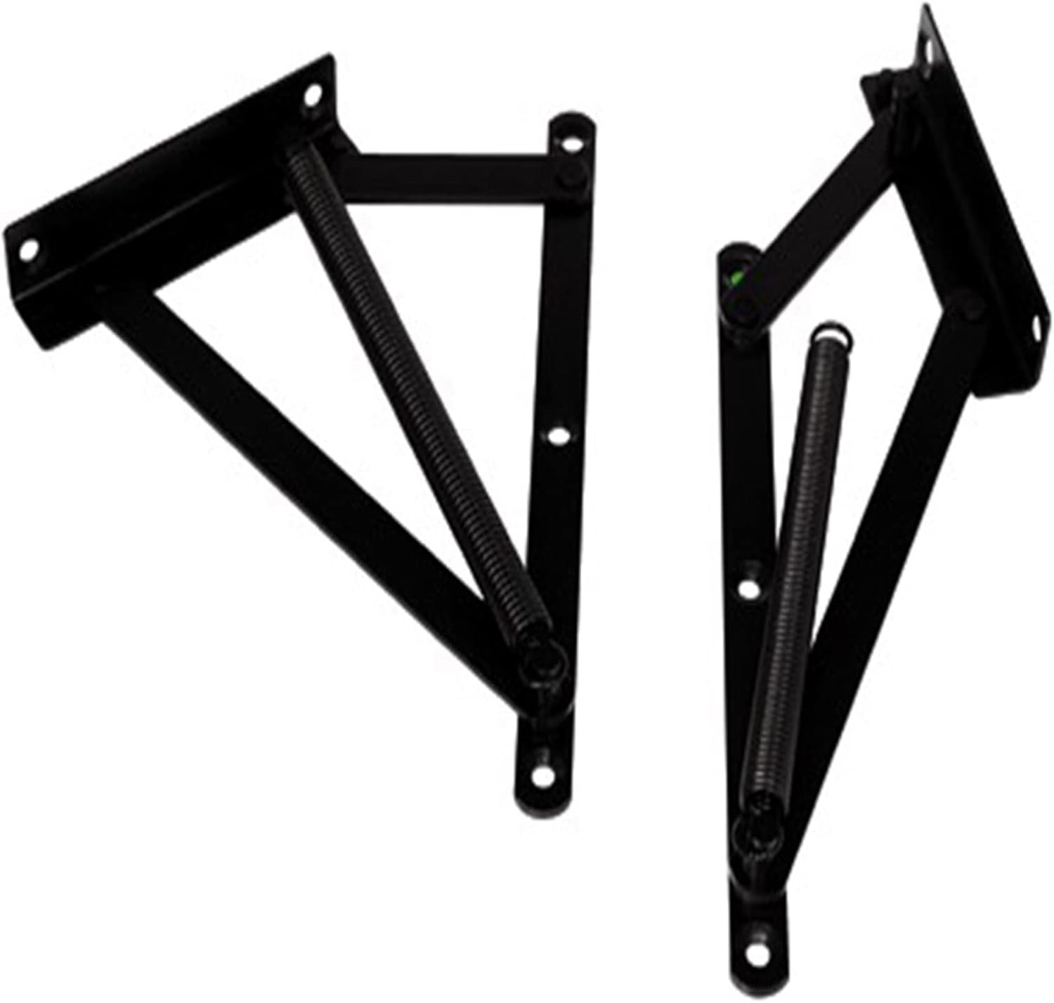 Folding Sofa Bed Spring Hinge, Storage Cabinet Door Lifting Support Plate, Top Cover Support Hinge, Furniture Hardware Accessories.
