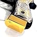 Custom for Beretta 92 Series Magazine Base Plates, Set of 2, Gold Plated, Magazine NOT Included