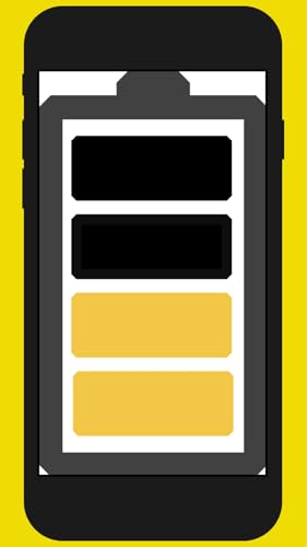 Battery percentage