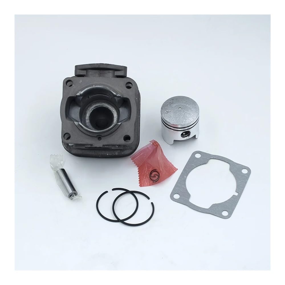 Kit Cilindro PISTONE da 39 MM Adatto for DECESPUGLIATORE M-TSUBISHI T200 2 T 200 Attrezzi da Giardino TAGLIERBA RICAMBI Parti di Ricambio