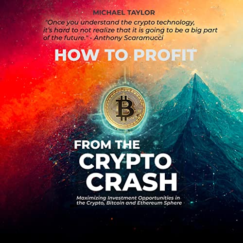 How to Profit from the Crypto Crash by Michael Taylor episode artwork