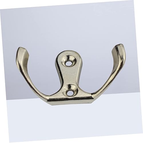 Miniatura 4 de DECHOUS Ganchos de pared de aleación de zinc para colgar ropa, colgador de toallas elegante, ahorro de espacio, accesorios para el hogar para colgar