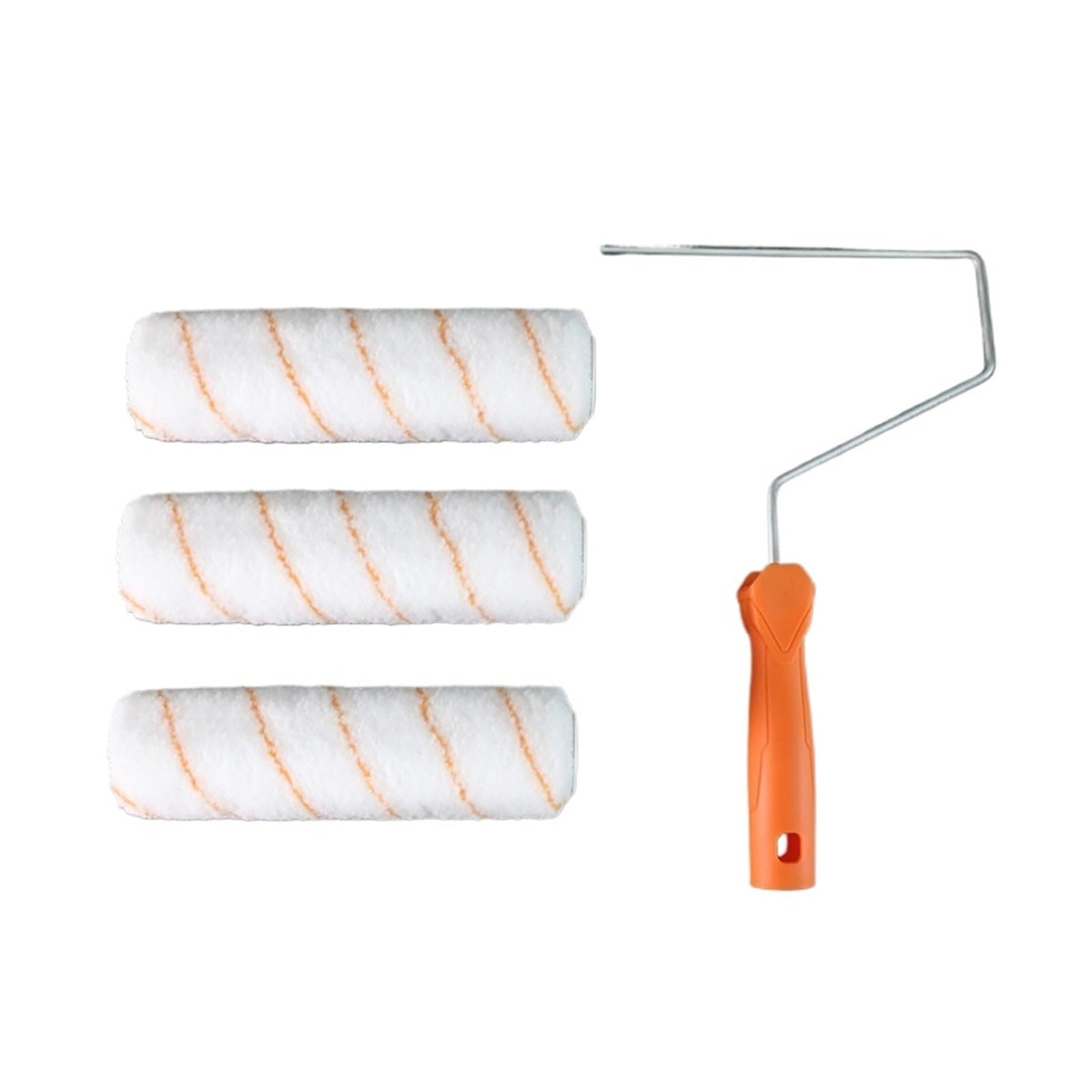 Rullo per bordi Set di rulli for pittura da 9 pollici con fibre ultra fini