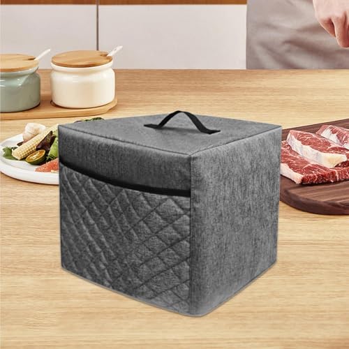Sharplace Meat Slicer Cover Commercial Food Slicer Cover Dust Protection Cover for Electric Food Slicer Toaster Cover - Image 6