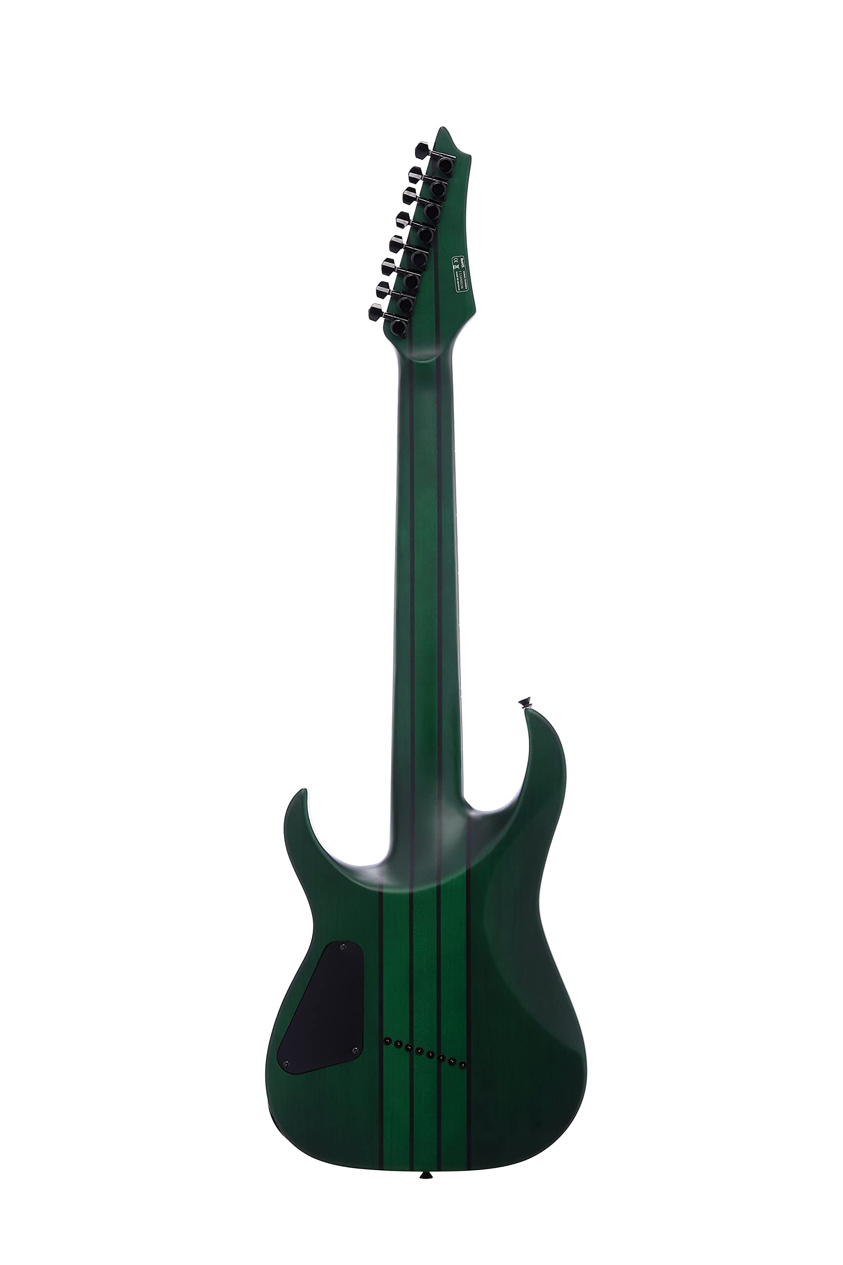 Amazon.com: IYV-ISFF8-400 Solid Body with Quilted Maple Top