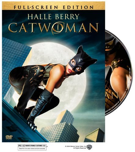Catwoman (Full Screen Edition) [DVD]