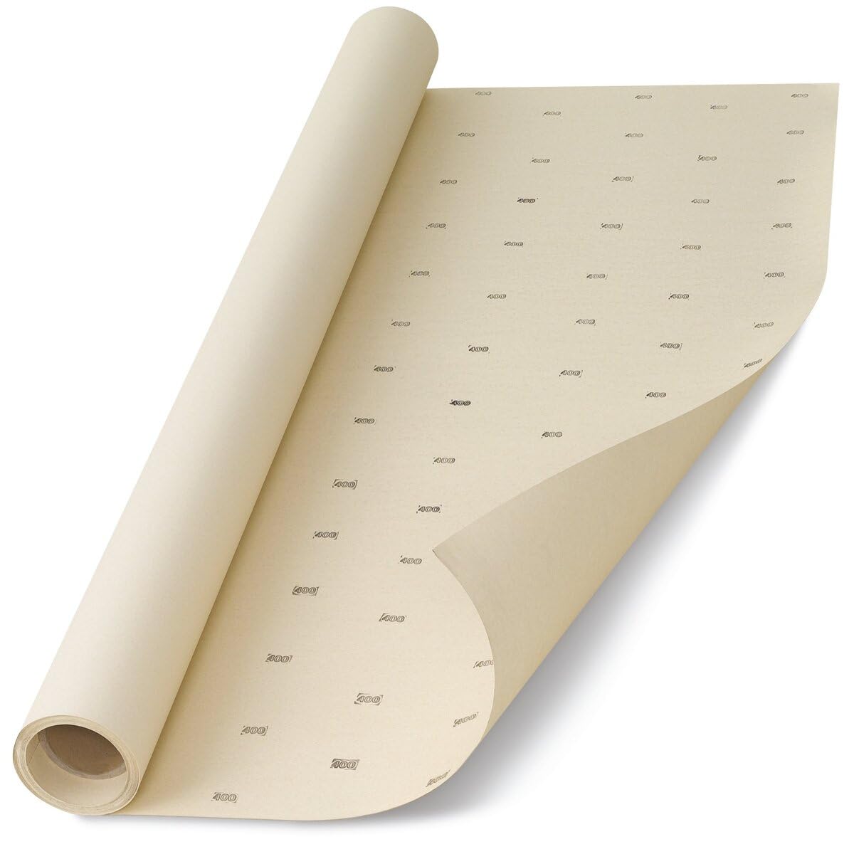 UART Sanded Pastel Paper M-147706 56-Inch Wide/10-Yards Long No.800 Grade Roll Paper