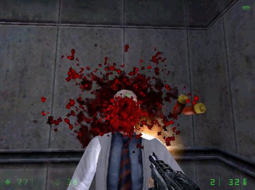 Half-Life: Game of the Year Edition - PC