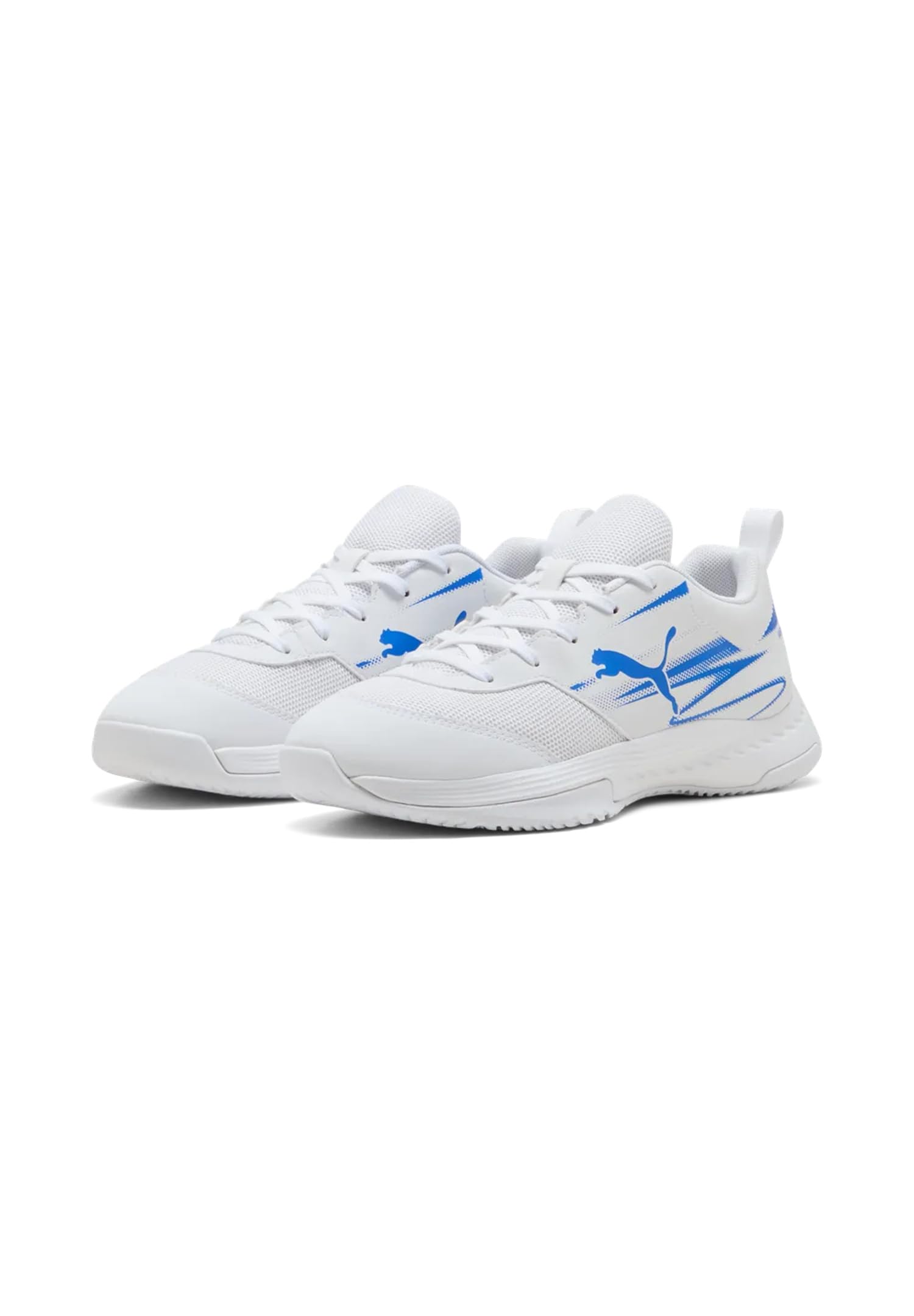 PUMA Unisex Kinder Varion Li JrIndoor Court Shoe