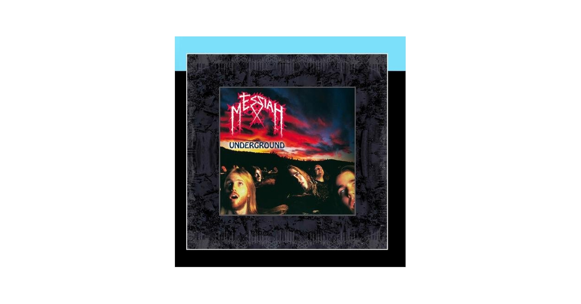 洋楽 MESSIAH SEE YOU AT THE GRAVE HILL Cleffy - Meet you at the Graveyard (Lyrics) - YouTube