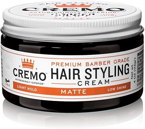 Flake-Free Water-Based Styling Cream: Smooth Hair Without Flakes