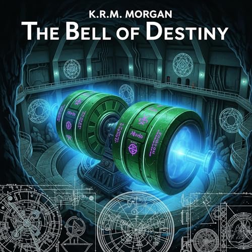 The Bell of Destiny Audiolibro Por K.R.M. Morgan arte de portada