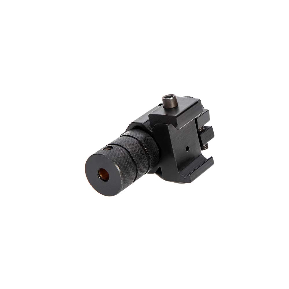 Mirino Laser Greyghost Laser Sight Red DOT Pointing Light Ray View Field Laser Beam Scopes Scope Rifles for Gun Rifle Hunting