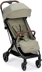 Carrinho de Bebê Maxi-Cosi, Eva³ Luxe, Twilic Truffle