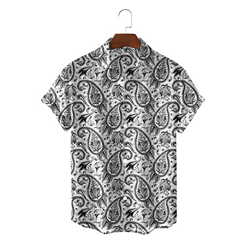 Chemise hawaïenne d'été pour vos vacances à la plage et soirées