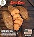 Front Porch Pets Sam's Yams Daily's Simply Sweet Potato, Apple & Carrot Dog Snacks, 7oz