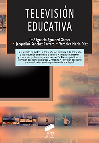 Televisión educativa