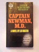 Captain Newman, M.D. B000FGTOUQ Book Cover