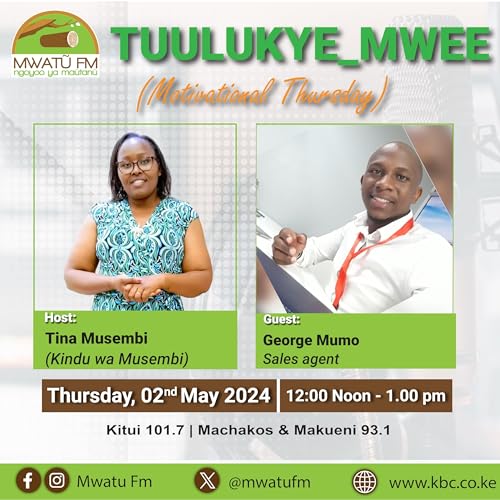 Tuulukye Mwee || Kuivya mwithukisya Iulu wa maundu ma uthoosya (Sales)