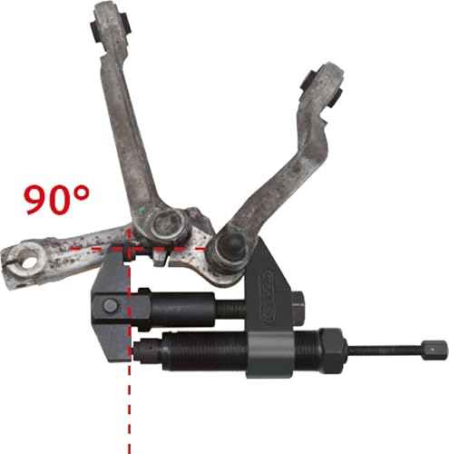 Miniatura 6 de Tornillos de sujeción eyector con husillo
