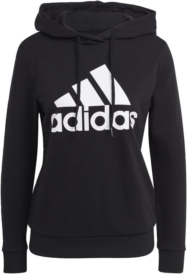 adidas Essentials Relaxed Logo Hoodie Women's