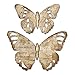 Sizzix 664166 Tattered Butterfly Dies One Size Multicolor