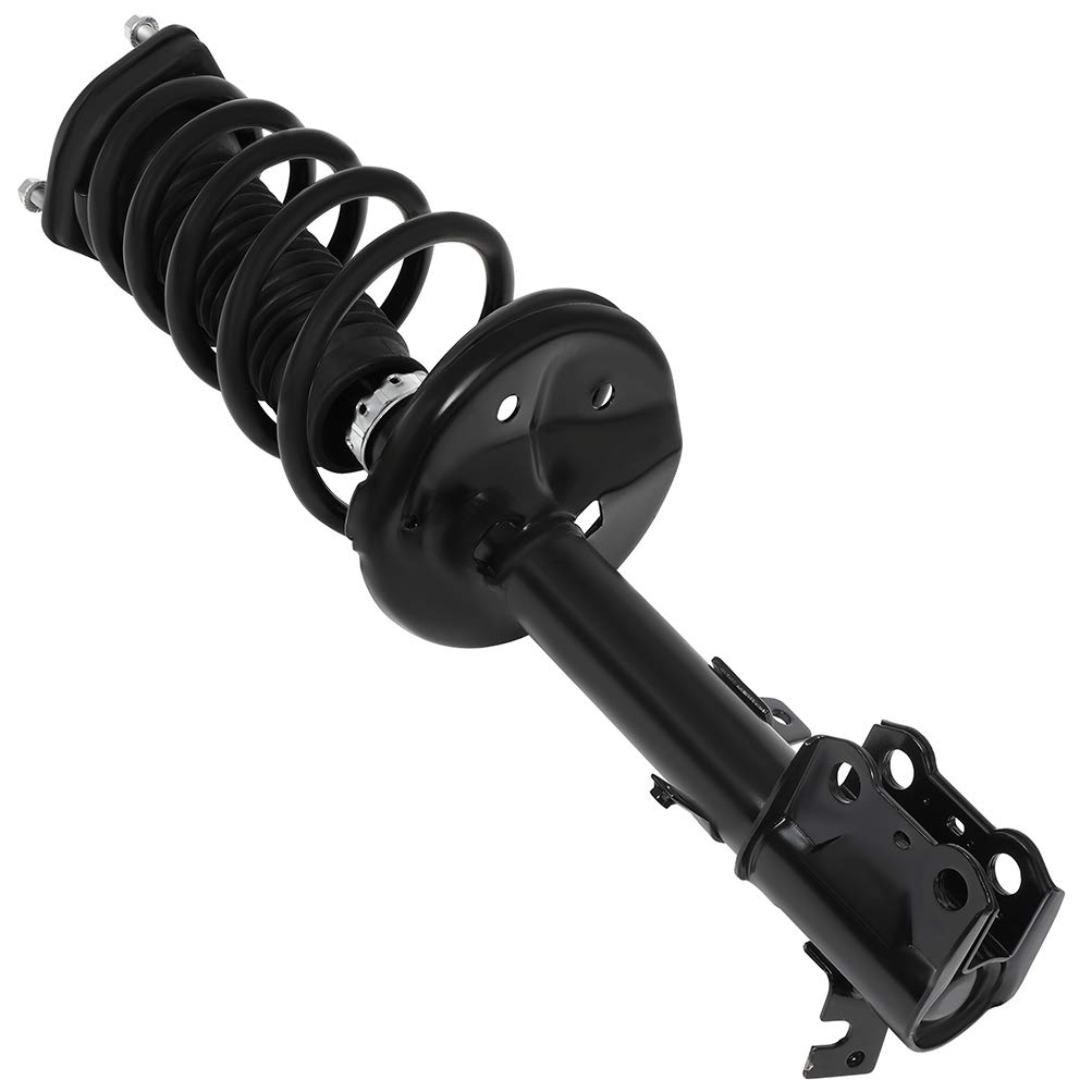 Front Complete Struts Assembly Shock Absorbers w/Coil Spring Fits