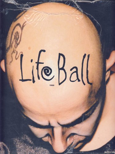 Preisvergleich Produktbild Life-Ball 1998. Fotoband