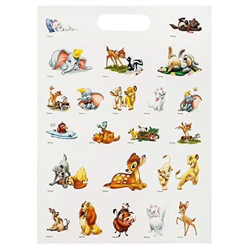 großer XXL Malblock / Malbuch - A3 - Poster Bilder - inkl. Name - Disney Tiere & Filme - König der Löwen - Dschungelbuch… – Bild 4