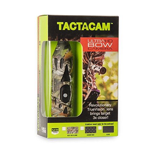 Tactacam TA-FB-NV 2.0 Bow Package with Camo Stabilizer Tactacam TA-FB-NV 2.0 Bow Package with Camo Stabilizer