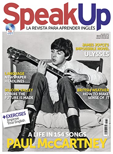 Speak Up Magazine # 438 | A Life in 154 Songs. Paul McCartney