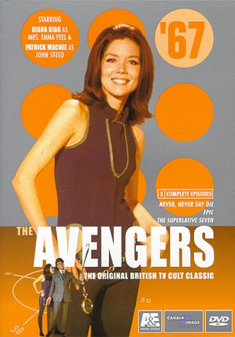 その他 Avengers: 67 Set 3 [DVD] A104iNp77EL._UF1000,1000_QL80_.jpg