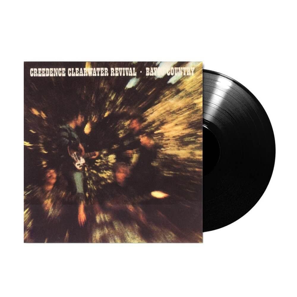 CREEDENCE CLEARWATER REVIVAL-BAYOU COUNTRY