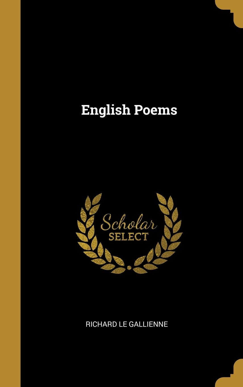 English Poems