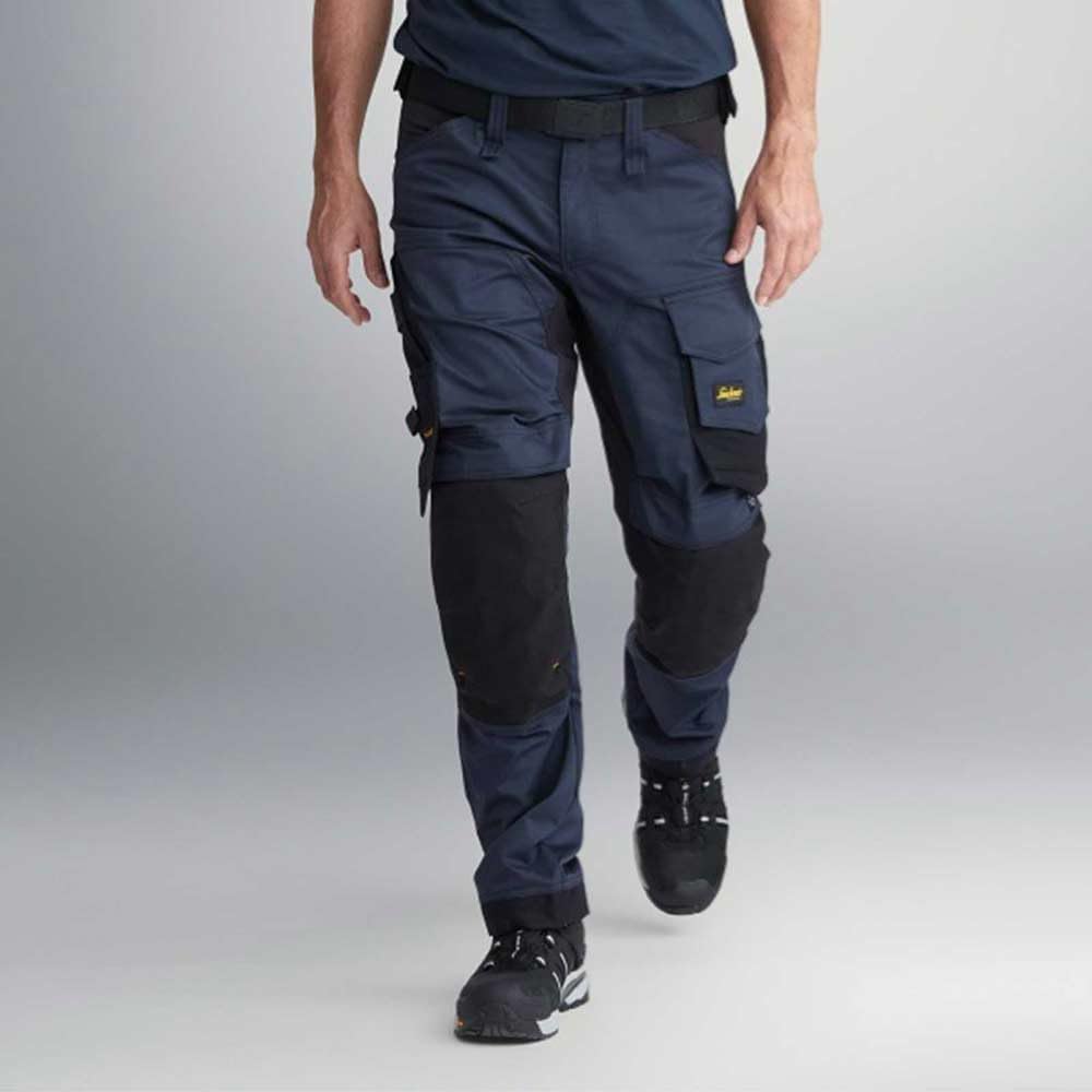Snickers Workwear - Allroundwork, Pantaloni Unisex - Adulto
