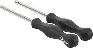 MOTOALL Carburetor Adjustment Tools for 2-Cycle Small Engine Replace for Poulan for Husqvarna for Echo Trimmer Weedeater Chainsaw, 21-Teeth Splined + Hexagon Carb Adjusting Kits