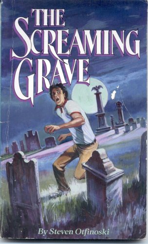 Cover of The Screaming Grave