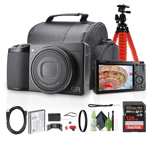 RICOH GR3x デジタルカメラ　リコー　gr3x リコー RICOH GR IIIx 価格比較 - 価格.com