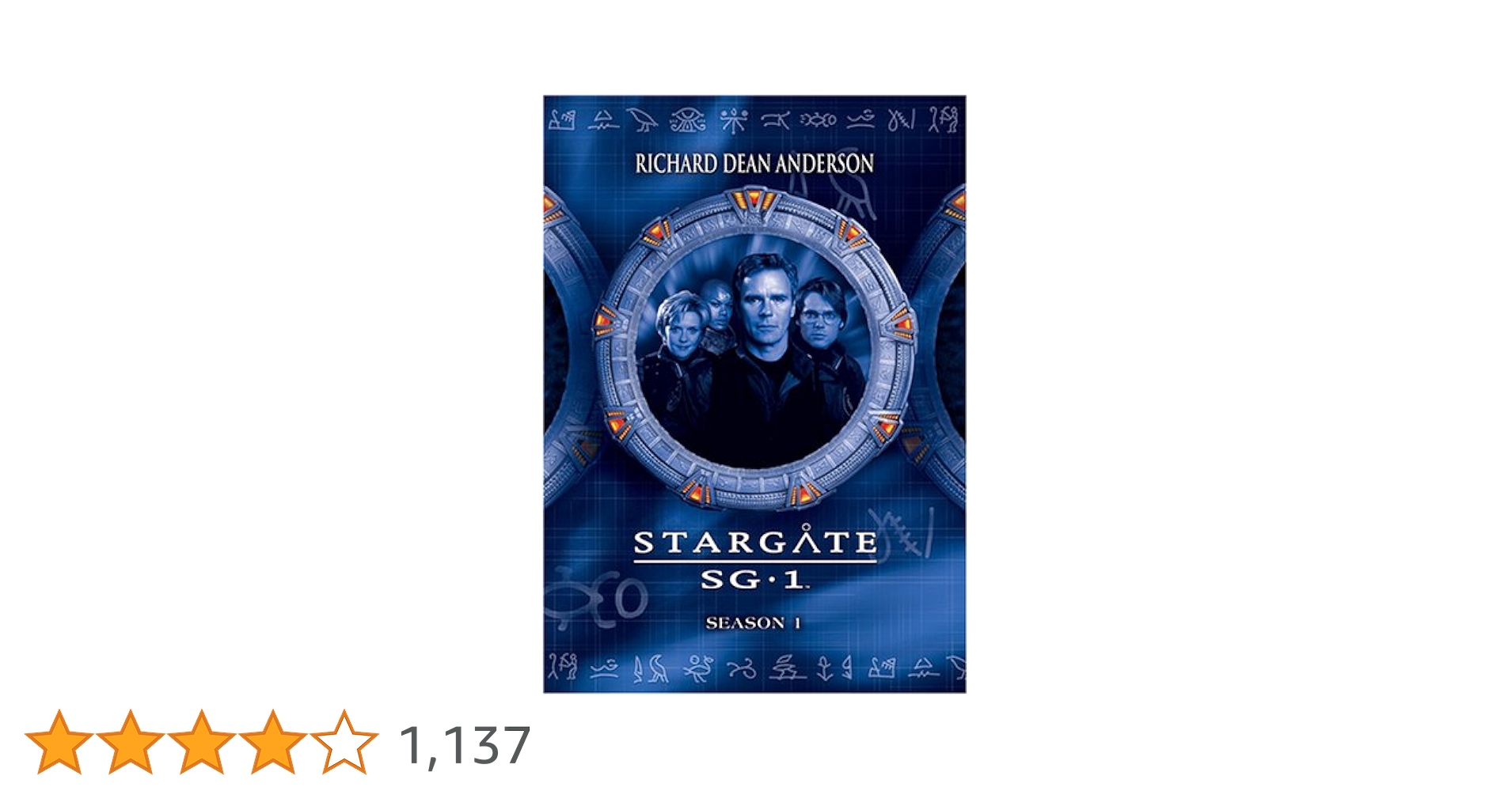 【新品ケース収納】 スターゲイト シーズン1~Final +関連作品 完結セット 新品ケース収納】 スターゲイト シーズン1~Final +関連作品 完結