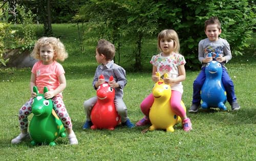 A Rody Hopping Horse is a great indoor exercise toy for kids