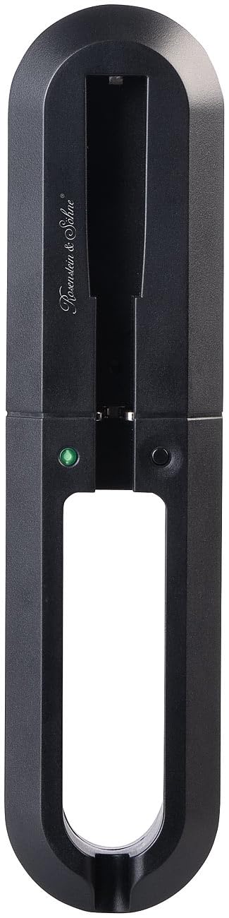 Rosenstein & Söhne Rindfleisch-Thermometer: 4er-Set Kabelloses Fleischthermometer für Grill oder Ofen, App (Bratenthermometer Backofen, Hähnchen-Thermometer, Grillspiesse)