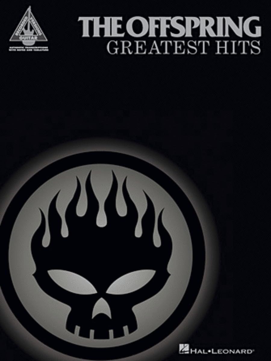 The "Offspring" Greatest Hits (Guitar Recorded Versions)