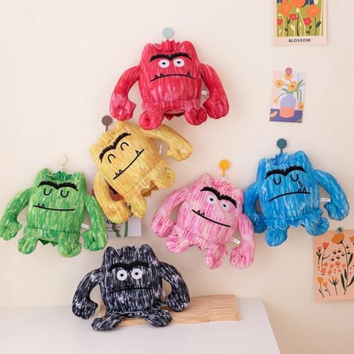 [Hushan] J[ X^[ ʂ 20cm*15cm lXȐF l`  G[Vi yvCh[  m  nEB NX}X a v[g (6PCS,20cm*15cm)