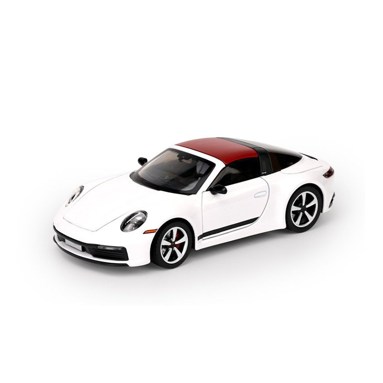 BANKOTO Diecast Car 1:32 For 911 Alloy Metal Diecast Model Car Collections Collectible