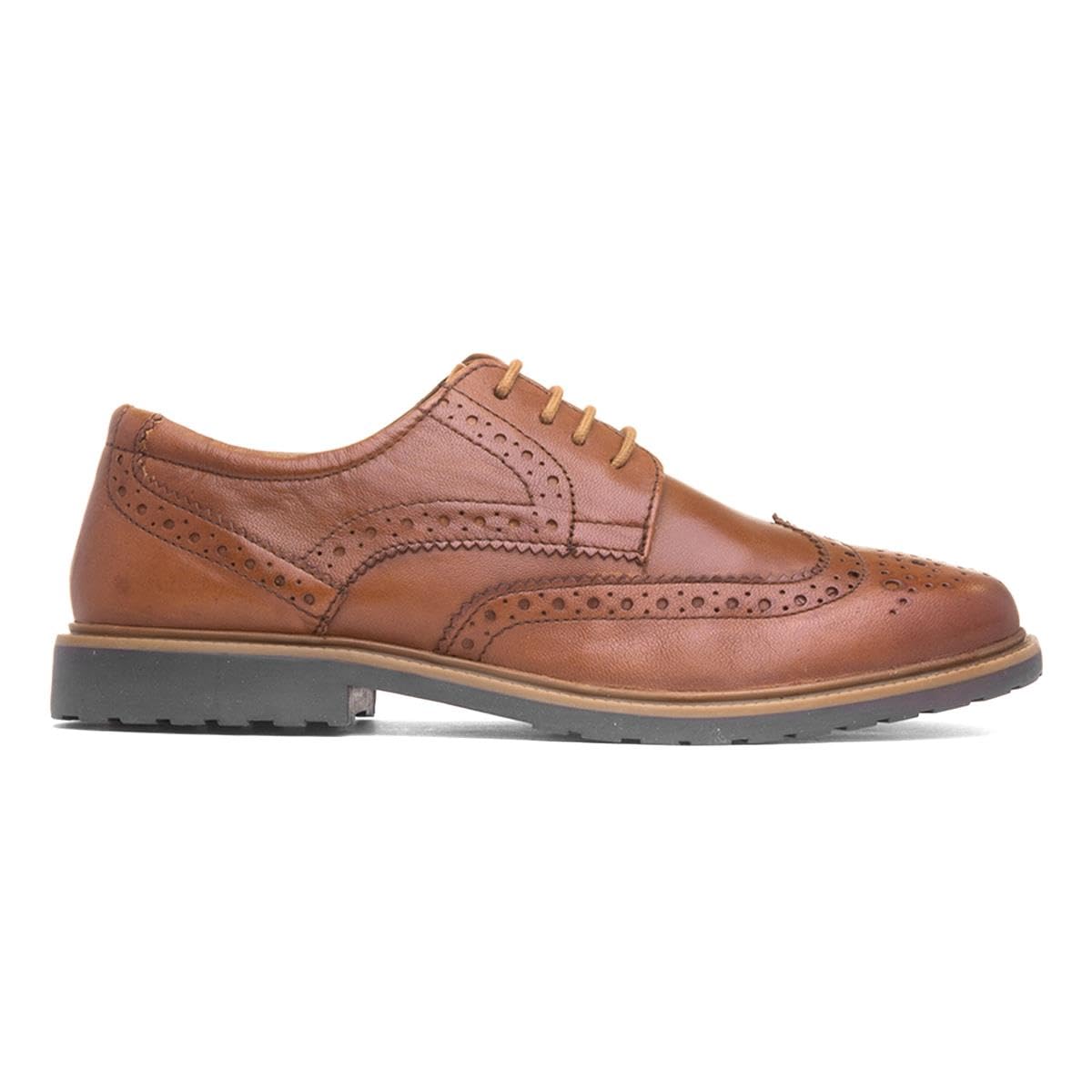 Hush Puppies Verity Brogue OxfordMujer