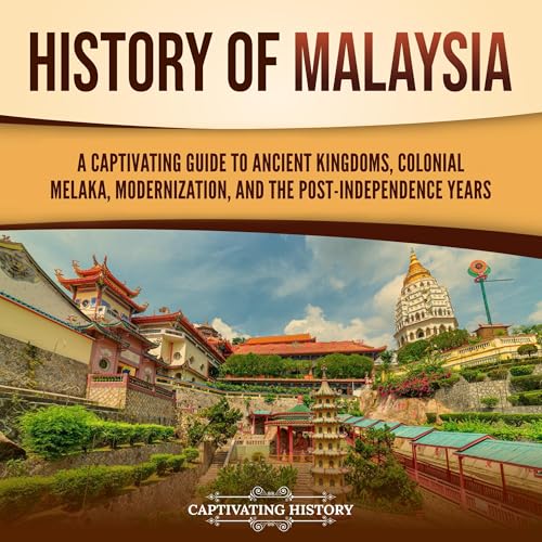 History of Malaysia by Captivating History episode artwork