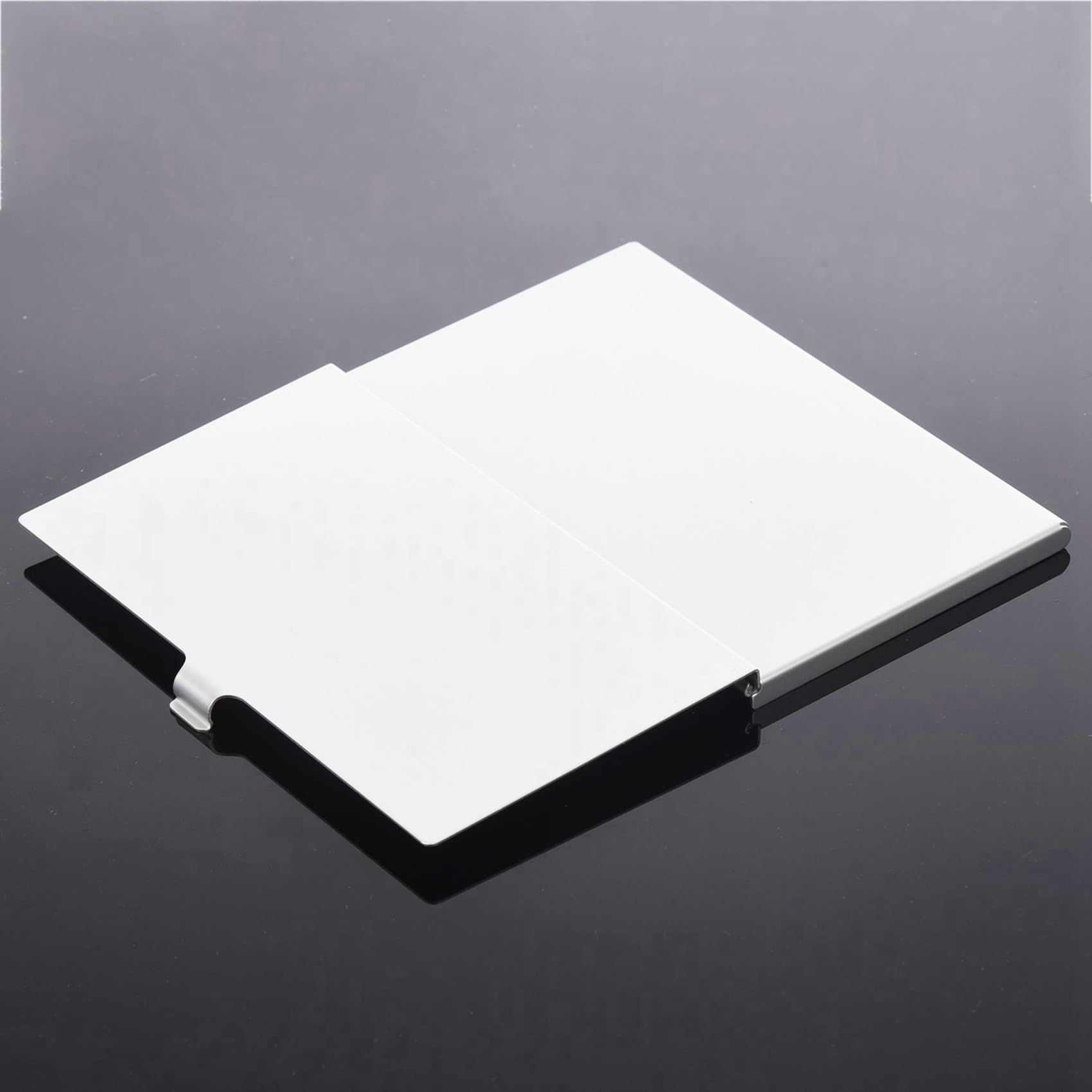 Caja protectora de metal para tarjetas de memoria Micro-SD/SD, 20 x 9 unidades