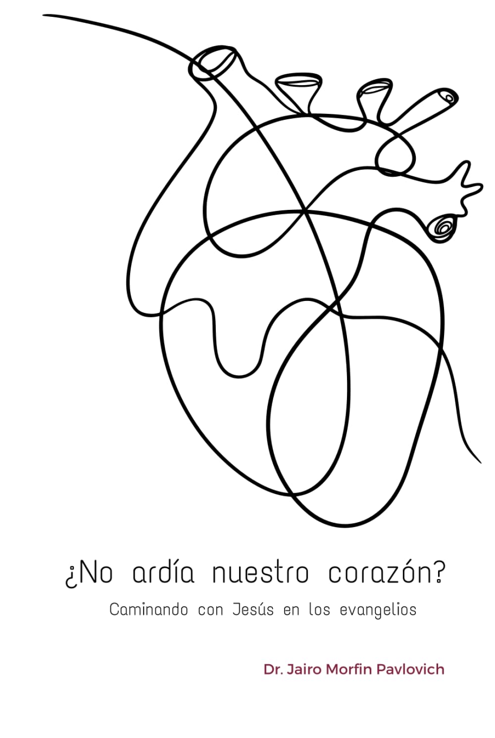 ¿No Ardía Nuestro Corazón?: Caminando con Jesús en los Evangelios