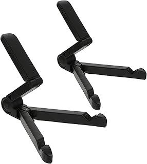 PartyKindom 2 Pçs Suporte Dobrável Triangular Suporte Para Telefone Móvel Suporte Para Telefone De Mesa Para Carro Suporte Dobrável Portátil Suporte Para Celular Ajustável Suporte Para Tablet